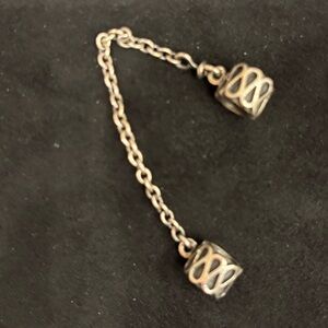 925 silver safety chain for Pandora necklace or bracelet